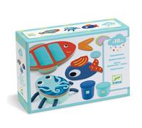 Coffret de créations de pâte à modeler Mapataocéan