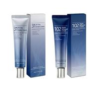 Coffret de Crèmes à Double Action Jour & Nuit : Hydratation & Protection Diurne + Renouvellement & Réparation Nocturne - Pour une Peau Apaisée et Éclatante