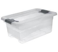 coffret de cristal keeeper 4 L 29,5 x 19,5 x 12,5 cm