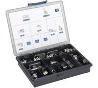 raaco Assorter 5-9 Mallette de rangement (L x l x H) 240 x 195 x 43 mm Nombre de compartiments: 9 s