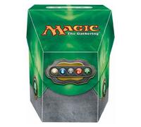 Ultra Pro Magic Commander Deck Box Mana Green