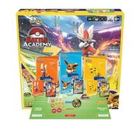 Coffret de decks Pok mon TCG n 80906 Battle Academy 2022 (3 decks) : 180 cartes au total