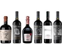 Coffret de dégustation du vin moldave Premium 4.5l