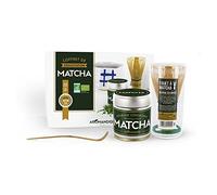 Coffret de dégustation Matcha bio de cérémonie