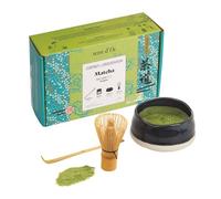 Coffret de dégustation thé Matcha bio