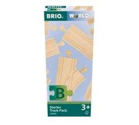 Brio – Train – BRIO World Ensemble de démarrage Rails B