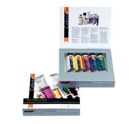 Coffret de démarrage Cobra Artist 5 x 40 ml (21820505)