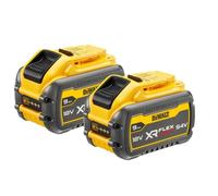 Coffret de démarrage Dewalt FLEXVOLT 9,0/3,0 Ah DCB547X2
