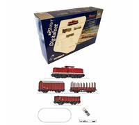 Coffret de démarrage digital, locomotive BR 110 et 3 wagons, DR, Ep.IV - ROCO 51