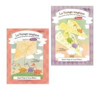 Coffret de démarrage: Le Voyage Magique - Niveaux 2a et 2b Théorie - Stéphane Blet - Leduc - accompagné d’un cahier musical Soundman et de 2 crayons