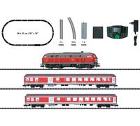 Coffret de démarrage numérique "Recreation Express", locomotive 218 425-7, DB AG