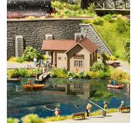 Coffret de démarrage "Perfect-Set", création de plan d'eau - NOCH 60813