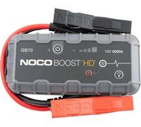 coffret de démarrage + power bank, courant de démarrage 2000 A, NOCO GENIUS BOOST HD GB70 (NOCO USA) GB70