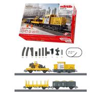 Coffret de démarrage START UP - Train de travaux - MARKLIN 29188 - HO 1/87