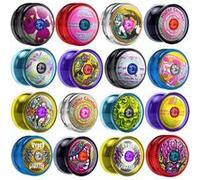 Coffret de démarrage Yoyo Hyper Cluster Modèle aléatoire Violet G