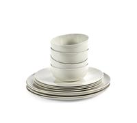 Coffret de Démarrage Zuma, Lot de 12, Blanc Sel