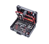 Coffret de 136 outils pour dépannage - PROMAC - Y-136C Noir