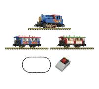 Coffret de départ analogique Train de Noël Fleischmann 5160007 - N 1/160