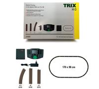 Coffret de départ Digital-HO-1/87-Trix 21000