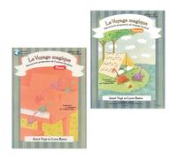 Coffret de départ: Le Voyage Magique - Aventurier 3B + Théorie Niveau 3B - - Stéphane Blet - Alphonse Leduc - avec livret musical Soundman et deux crayons