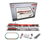 Coffret de départ PIKO SmartControl wlan, 2 trains BR 218 et BR 185, DB AG, Ep.