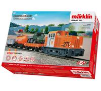 Märklin 29296 Start up - Pack de démarrage "Service communal" 1:87 échelle H0