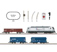 Coffret de départ "Trafic marchandises moderne" avec locomotive diesel série 285