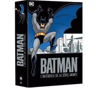 Batman : La Série TV Animée - 4 saisons [DVD]