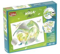 Coffret de dessin aquarelle Maped Helix USA Aqua'Art en m tal