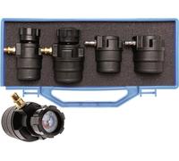 Coffret de diagnostic BGS pour turbocompresseurs avec manomètres 55 - 60 - 65 - 70 mm - 8958
