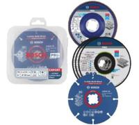 Bosch Accessories 2608619374 Disque à surfacer à lamelles Diamètre 125 mm 5 pc(s)