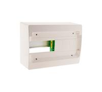 Coffret de distribution 13 modules à équiper - Zenitech