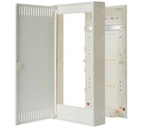 Coffret de distribution mur creux Siemens 8GB5036-3KM01 8GB50363KM01 Nombre de divisions = 36 Nbr de rangées = 3