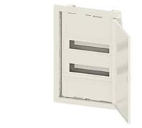 Coffret de distribution mur creux Siemens 8GB5248-2KM01 8GB52482KM01 Nombre de divisions = 48 Nbr de rangées = 4