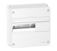 Schneider Electric Coffret de distribution R9H13401 13 modules 1 rangée Blanc RAL 9003