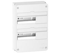 Coffret de distribution - SCHNEIDER ELECTRIC - RESI9 - 2 rangées - 13 modules - 90A