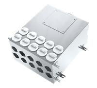 Coffret de distribution SR 150/75x10 01 - BlauFast