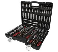 Coffret de douille 1/4 3/8 1/2, 179pcs Kstools