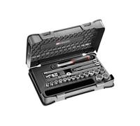 Coffret de douille 3/8 12 pans - FACOM - J.161-3P12