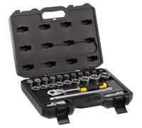 Coffret de douilles 1/2'' - jeu de 24 pièces - STMT82830-1 - STANLEY