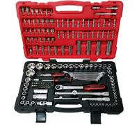 KS Tools – Coffret de douilles ULTIMATE 922.0751 – 1/4"–1/2" – 151 pièces