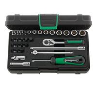 Coffret de douilles 1/4" - 30 pièces STAHLWILLE