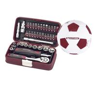 Coffret de douilles 1/4' 38 Pièces - KRAFTWERK - 99073