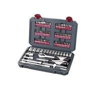 Kraftwerk Coffret de douilles 1/4" 204.101.001 – 82 pièces