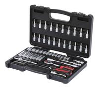 KS Tools Coffret de douilles 911.0653 – 1/4" – 53 pièces
