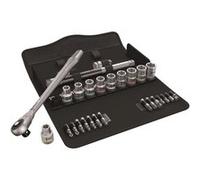 Wera Jeu de clés à douilles WERA carré 1/2″ 28 pièces Quantité:1