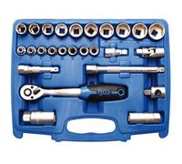 Coffret De Douilles 3/8 26 Pz. Assortis - Code BGS2227 FBGS2227 BGS Atelier