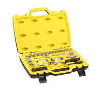 Coffret de douilles 3/8'' - jeu de 49 pièces - Fatmax - FMMT82684-1 - STANLEY FATMAX