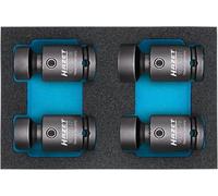 Coffret de douilles à choc HAZET 900SG-1721/4