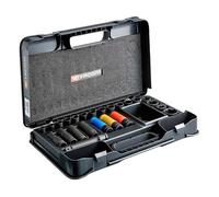 Coffret de douilles à chocs 1/2" FACOM NS.550BPB